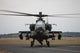 Ah-64 Apache Helicopter Runway Wall Decal Design 7