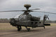 Ah-64 Apache Helicopter Runway Wall Decal Design 6