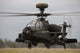 Ah-64 Apache Helicopter Runway Wall Decal Design 4