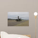 Ah-64 Apache Helicopter Runway Wall Decal Design 3