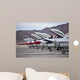 F-16c Thunderbirds Ramp Nellis Wall Decal