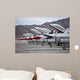 F-16c Thunderbirds Ramp Nellis Wall Decal