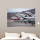 F-16c Thunderbirds Ramp Nellis Wall Decal