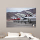 F-16c Thunderbirds Ramp Nellis Wall Decal