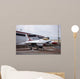 F-16 Thunderbird Display Front Wall Decal