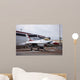 F-16 Thunderbird Display Front Wall Decal