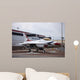 F-16 Thunderbird Display Front Wall Decal