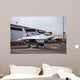 F-16 Thunderbird Display Front Wall Decal