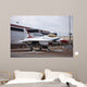 F-16 Thunderbird Display Front Wall Decal