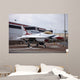 F-16 Thunderbird Display Front Wall Decal