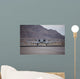 A-10 Thunderbolt Taxis to Wall Decal Design 9