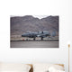 A-10 Thunderbolt Taxis to Wall Decal Design 8