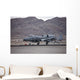 A-10 Thunderbolt Taxis to Wall Decal Design 8