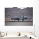 A-10 Thunderbolt Taxis to Wall Decal Design 8