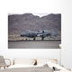 A-10 Thunderbolt Taxis to Wall Decal Design 8