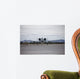 A-10 Thunderbolt Taxis to Wall Decal Design 6
