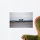 A-10 Thunderbolt Taxis to Wall Decal Design 6