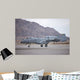 A-10 Thunderbolt Taxis to Wall Decal Design 4