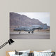 A-10 Thunderbolt Taxis to Wall Decal Design 4
