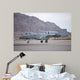 A-10 Thunderbolt Taxis to Wall Decal Design 4
