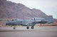A-10 Thunderbolt Taxis to Wall Decal Design 4