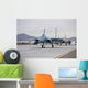 F-15c Eagles Taxi to Wall Decal Design 5