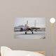 F-15c Eagles Taxi to Wall Decal Design 4