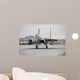 F-15c Eagles Taxi to Wall Decal Design 4