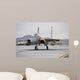 F-15c Eagles Taxi to Wall Decal Design 4