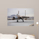 F-15c Eagles Taxi to Wall Decal Design 4