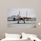 F-15c Eagles Taxi to Wall Decal Design 4