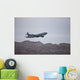 Kc-135 Stratotanker Takes off Wall Decal