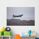 Kc-135 Stratotanker Takes off Wall Decal