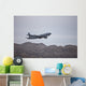 Kc-135 Stratotanker Takes off Wall Decal