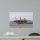 F-15c Eagle Taxis to Wall Decal Design 3