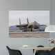 F-15c Eagle Taxis to Wall Decal Design 3