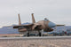 F-15c Eagle Taxis to Wall Decal Design 3