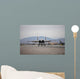 F-15c Eagle Taxis to Wall Decal Design 2