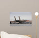 F-15c Eagle Taxis to Wall Decal Design 1