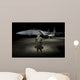 Us Air Force Pilot Wall Decal Design 13