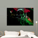 Us Air Force Pilot Wall Decal Design 7