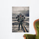 Us Air Force Pilot Wall Decal Design 3