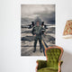 Us Air Force Pilot Wall Decal Design 3