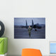 Us Air Force Pilot Wall Decal Design 2