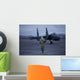 Us Air Force Pilot Wall Decal Design 2