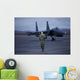 Us Air Force Pilot Wall Decal Design 2
