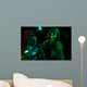 Pilots Equipped with Night Wall Decal Design 3
