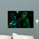 Pilots Equipped with Night Wall Decal Design 3
