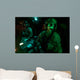 Pilots Equipped with Night Wall Decal Design 3