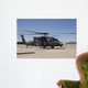 Uh-60 Blackhawk Helicopter Davis-monthan Wall Decal